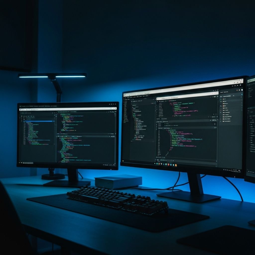 Development workspace